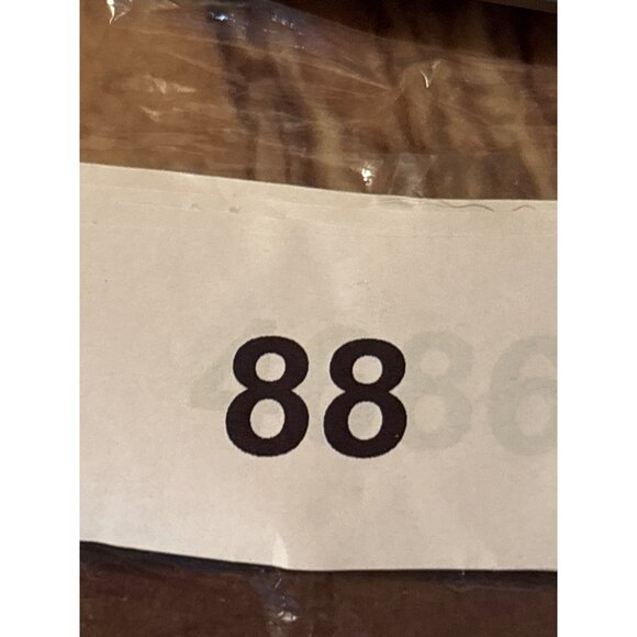 Banana Republic White Mesh Knit Top with Tank Lining Size M - Picture 5 of 5